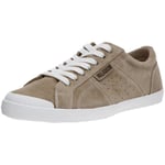 Palladium Garett Suede, Baskets mode homme - Beige, 40 EU