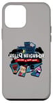 Coque pour iPhone 12 mini Hello Neighbor - Designs liés au jeu