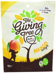 The Giving Tree Freeze Dried Mango Crisps - 18g (Pack of 12)