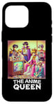 iPhone 16 Pro Max The Anime Queen Vintage Cartoon Manga Girls Anime Case