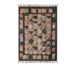 Dusty Deco - Lisboa Rug 200X300- Multi Grey - Ulltepper - Edin & Lina Kjellvertz - Flerfarget