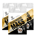 BIG BUY 3 x Massive Mass Gainer 7 kg