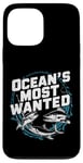 iPhone 13 Pro Max Ocean’s Most Wanted Fishing Case