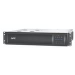 APC Smart UPS 1000VA / 700W  LCD RM 2U 230V with SmartConnect, Rackmount 2U