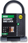 Yale High Security Bike Lock -U-lukko