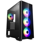 For Customer Steve Only PC - AMD Ryzen 7 9800X3D | 64GB RAM | 4TB SSD | No Video Card | Win11