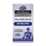 Probiotics for Men - Dr Formulated 50 Billion CFU Probiotic + Prebiotic Fiber...