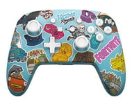 Manette Sans Fil Fortnite Sticker Mania Nintendo Switch