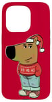 iPhone 15 Pro Chill Guy - My New Character Meme Christmas Chill Guy Case