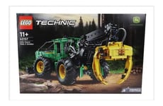 Lego 6425776-42157 John Deere - Lego Technic - 948L-II Tractor Skidder 2018 - 14