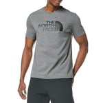 The North Face Men's T-Shirt Short Sleeve Half Dome Logo Regular Fit Tee