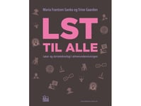 Lst Til Alle | Maria Frantzen Sanko Trine Gaarden | Språk: Danska