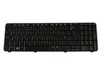 Hp - Tastatur - Us International - Svart - For Pavilion Laptop G7