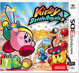 Kirby Battle Royale Nintendo 3DS NINTENDO