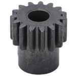 15T 0.8Mod Metal Pinion Motor Gear For ARRMA Granite 1/10 Remote Control RE