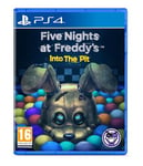 Five Nights at Freddy's - Into the Pit - PS4