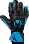 uhlsport Classic Soft Advanced Football Gants de Gardien Enfant et Adulte, Gants de Foot Gardien, Gant Gardien de But, Gants de Football avec Fixation au Poignet - Tissu Textile Respirant