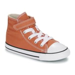 Converse Höga sneakers CHUCK TAYLOR ALL STAR EASY-ON Brun barn