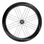 Pair Wheels Bora WTO 60 C23 Tubeless Ready 2-Way Fit Disc Center Lock AFS Shima