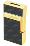 S.T.Dupont Briquet Biggy Monogramme 1872 Noir 025079