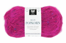 Dale Garn Multi Popkorn Pink 515  50g