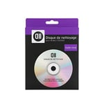 D2 Diffusion D2NETCDDVD Disc Cleaner for CD/DVD Player Chrome