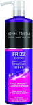 John Frieda Frizz Ease Brazilian Sleek Frizz Immunity Smoothing Conditioner, 50