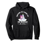 Surviving The Teacher Life One Meltdown At A Time Pullover Hoodie