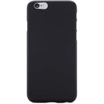 Powersupport - Air Jacket Protective Cover for iPhone 6, Silicone Case, Cover for iPhone 6 - Black