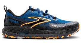 Brooks Running Cascadia 18 - homme - bleu