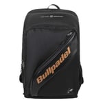 Bullpadel Vertex Backpack Black/Gold - 2025