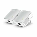 Wi-Fi Amplifier TP-Link TL-PA4010KIT 500 Mbps [2 pcs]