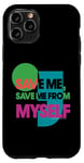 iPhone 11 Pro Status Quo Save Me From Myself Lyrics Case