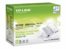 TP-LINK Tp-Link AV600 Powerline Wi-FI KIT TL-WPA4220