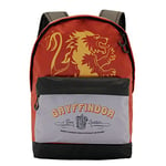 Harry Potter Gryffindor-Sac à Dos HS Fan, Rouge