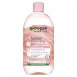 3 x Garnier Skin Active Micellar Rose Water 700ml