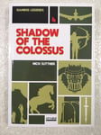 LIVRE - GAMING LEGENDS VOLUME 4 SHADOW OF THE COLOSSUS FR NEW (OMAKE BOOKS)