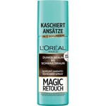 L’Oréal Paris Hiusväri kokoelma Magic Retouch Juurikasvun peittosuihke Darkbrown - Black 75 ml (116,00 € / 1 l)