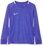 Nike Park III Goalie Maillot Mixte Enfant, Persian Violet/White/White/(White), FR : XL (Taille Fabricant : XL)