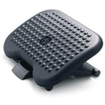 Hansa - World of Office h5051005 footness comfort Repose-pieds (l x P) 460 mm x 360 mm ergonomique, réglable en hauteur