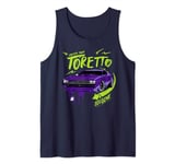 Fast & Furious: Spy Racers Toretto Ready Set Gone Tank Top