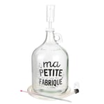 Kit Fabrique à Bière "Taverne" 3,7L Transparent