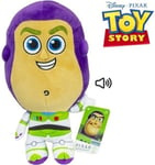 Buzz Lightyear Interaktiivinen Disney Pixar Toy Story Maskotti 30cm