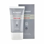 Altruist Dermatologist Sunscreen Face Fluid SPF 50 BB 05/24 50ml