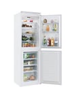 Candy Cb50S518Ek 177Cm High, Integrated 50/50 Static Fridge Freezer, E Rated - White - Fridge Freezer With Installation