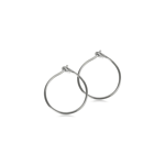 Blomdahl Örhängen Safety Ear Ring 14mm