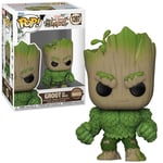 Funko POP! Marvel Groot as Hulk We Are Groot #1397 Vinyl Figure New