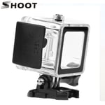 CNYO® SHOOT Boîtier étanche pour Gopro Session 5 4 Session Hero4 Hero5 Session Go pro Accessoires