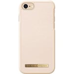 iDeal of Sweden Saffiano Case iPhone 6/6s/7/8 Beige