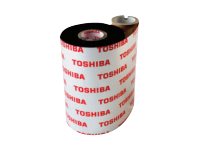 Toshiba Tec - Svart - 110 Mm X 300 M - Färgband - För B-443, Fv4t-Gs12, Fv4t-Gs14, Fv4t-Gs16, Fv4t-Ts12, Fv4t-Ts14, Fv4t-Ts16, Sv4t, Sv4t-Gs10